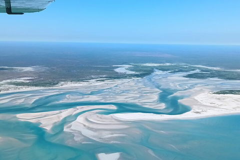 Wet Season Incredible Islands Tour - Horizontal Falls & Cygnet Bay Pearl Farm - Holiday Sunshine Coast 0