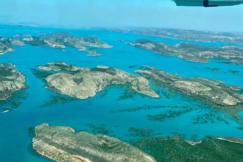 Wet Season Incredible Islands Tour - Horizontal Falls & Cygnet Bay Pearl Farm - Holiday Sunshine Coast 3