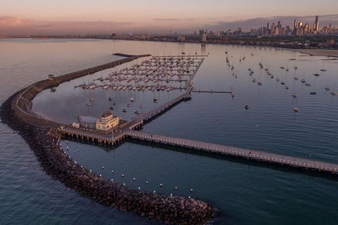 Food Tour Melbourne - St Kilda - Sunshine Coast Tourism 2