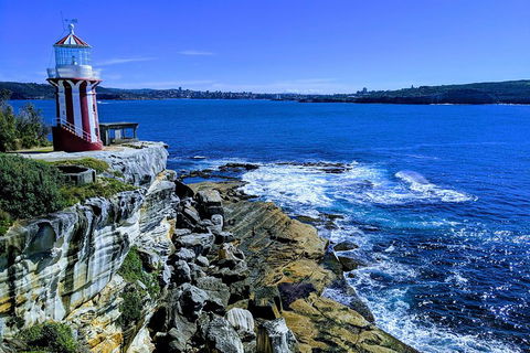 Sydney Secrets & Bondi Private 4 Hour Afternoon With 'Personalised Sydney Tours' - Sunshine Coast Tourism 1
