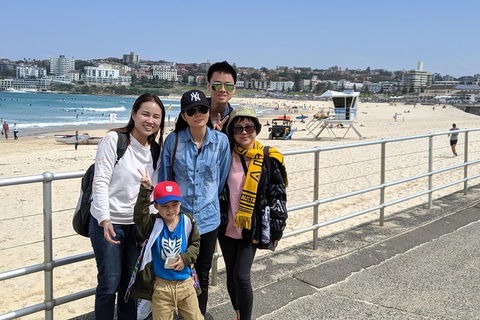 Sydney Secrets & Bondi Private 4 Hour Afternoon With 'Personalised Sydney Tours' - Sunshine Coast Tourism 5
