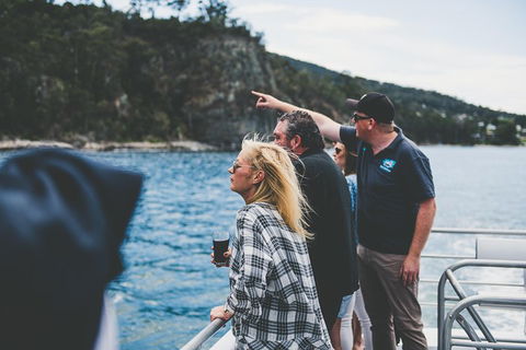 Deep-to-Dish: Tasmanian Seafood Experience - Sunshine Coast Tourism 4