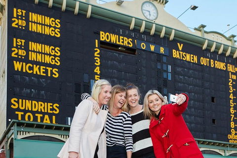 Adelaide Oval Stadium Tour - Sunshine Coast Tourism 0