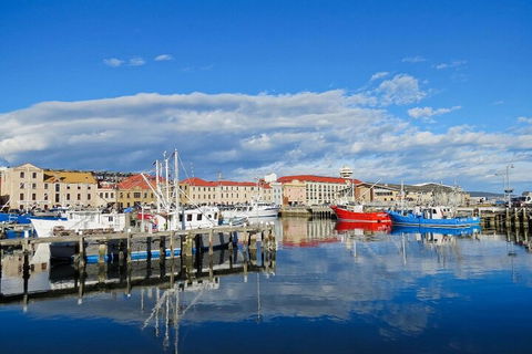 Grand Hobart Walking Tour - Holiday Sunshine Coast 0