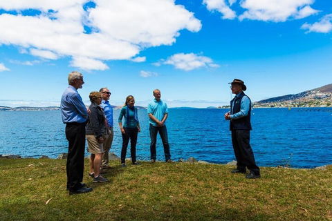 Grand Hobart Walking Tour - Holiday Sunshine Coast 1