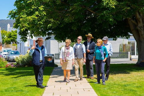 Grand Hobart Walking Tour - Holiday Sunshine Coast 2