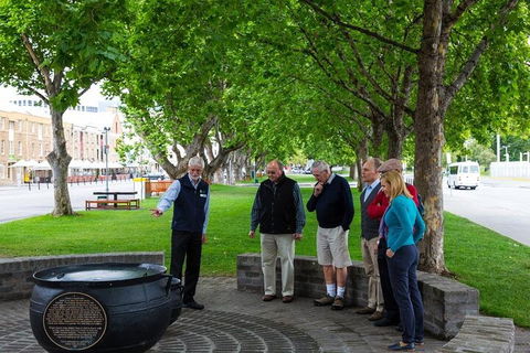 Grand Hobart Walking Tour - Holiday Sunshine Coast 3