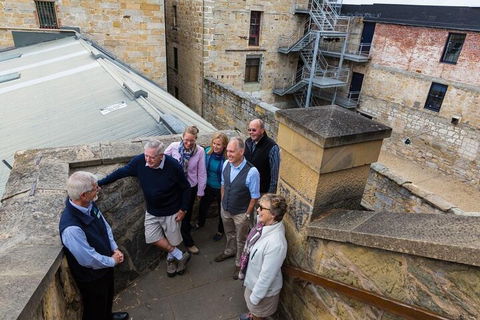 Grand Hobart Walking Tour - Holiday Sunshine Coast 4