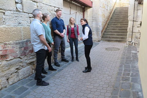 Grand Hobart Walking Tour - Holiday Sunshine Coast 5