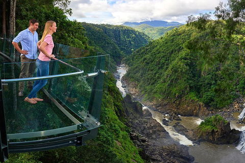 Skyrail & Kuranda Train Day Trip From Cairns - Sunshine Coast Tourism 1