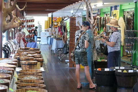 Skyrail & Kuranda Train Day Trip From Cairns - Sunshine Coast Tourism 5