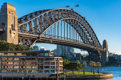 Discover Sydney - The Rocks - Sunshine Coast Tourism 1