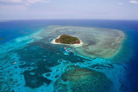 Green Island Fly And Cruise Combo From Cairns - Sunshine Coast Tourism 1