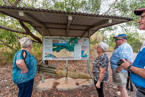 Bombing Of Darwin World War II Tour With Harbour Cruise - Sunshine Coast Tourism 0