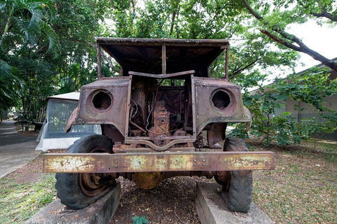 Bombing Of Darwin World War II Tour With Harbour Cruise - Sunshine Coast Tourism 1