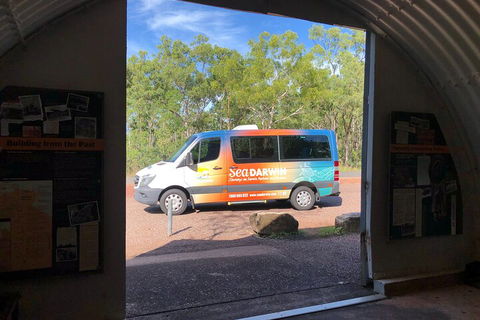 Bombing Of Darwin World War II Tour With Harbour Cruise - Sunshine Coast Tourism 4