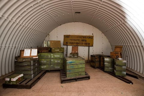 Bombing Of Darwin World War II Tour With Harbour Cruise - Sunshine Coast Tourism 5