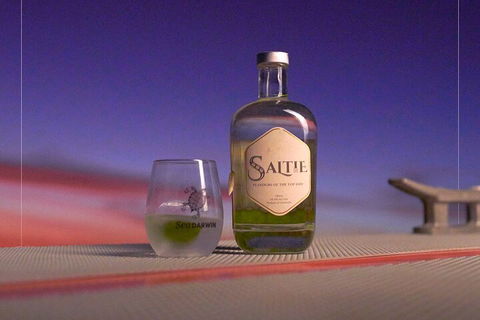 Tropical Light Sundowner Cruise With Drinks Included - Sunshine Coast Tourism 3