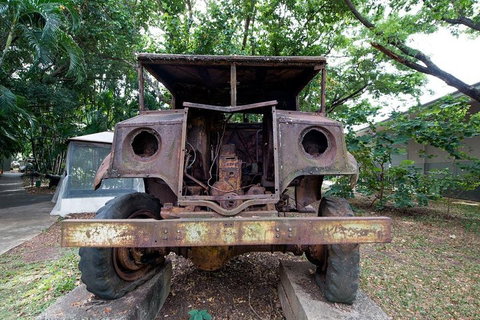 Private WW2 Bombing Of Darwin Tour - Holiday Sunshine Coast 1