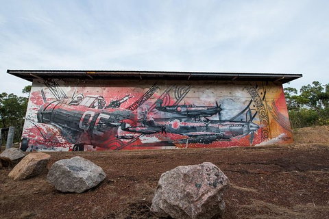 Private WW2 Bombing Of Darwin Tour - Holiday Sunshine Coast 2