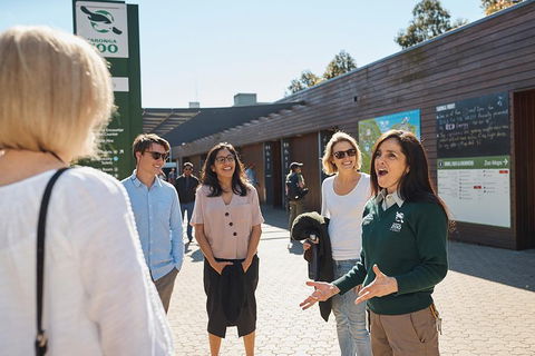 Sydney Taronga Zoo General Entry Ticket And Wild Australia Experience - Sunshine Coast Tourism 1