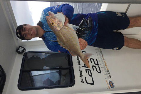 3/4 Day 7 Hour Offshore Fishing Charter - Holiday Sunshine Coast 0