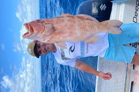 3/4 Day 7 Hour Offshore Fishing Charter - Holiday Sunshine Coast 5