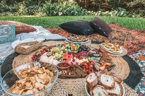 A Picnic In Byron Bay - Holiday Sunshine Coast 1