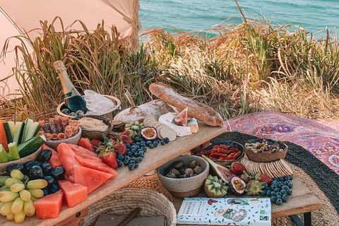 A Picnic In Byron Bay - Holiday Sunshine Coast 5