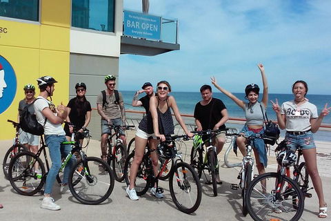 Adelaide City To Sea Bike Tour - Sunshine Coast Tourism 1