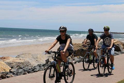 Adelaide City To Sea Bike Tour - Sunshine Coast Tourism 2