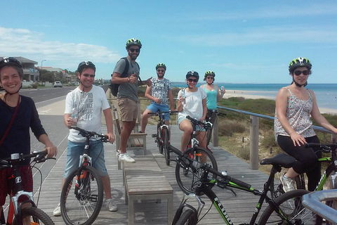 Adelaide City To Sea Bike Tour - Sunshine Coast Tourism 4