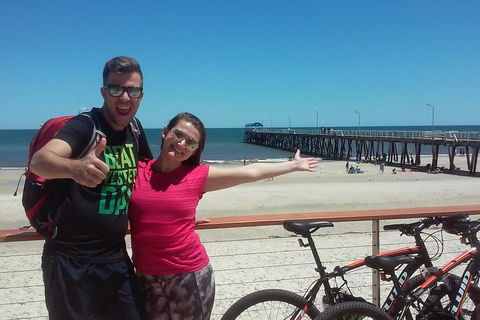 Adelaide City To Sea Bike Tour - Sunshine Coast Tourism 5