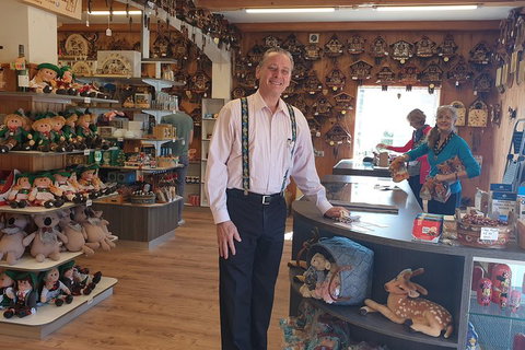 O'Reilly's & Lamington National Park From Brisbane - Holiday Sunshine Coast 0