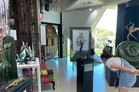 Private Mclaren Vale Wine Tour - Sunshine Coast Tourism 4