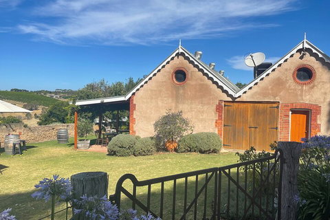 Private Mclaren Vale Wine Tour - Sunshine Coast Tourism 5