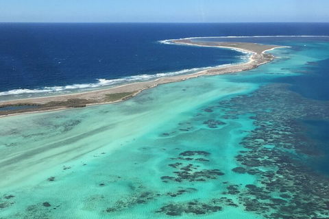 Pink Lake + Abrolhos Islands Nature Tour - Sunshine Coast Tourism 2