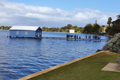 Perth Bike Tour - Beautiful Matilda Bay And Kings Park - Sunshine Coast Tourism 0