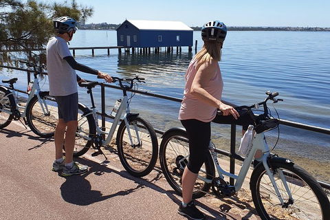 Perth Bike Tour - Beautiful Matilda Bay And Kings Park - Sunshine Coast Tourism 2