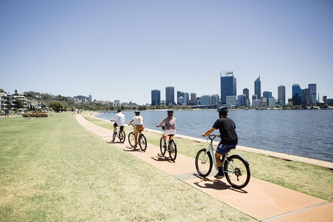Perth Bike Tour - Beautiful Matilda Bay And Kings Park - Sunshine Coast Tourism 3