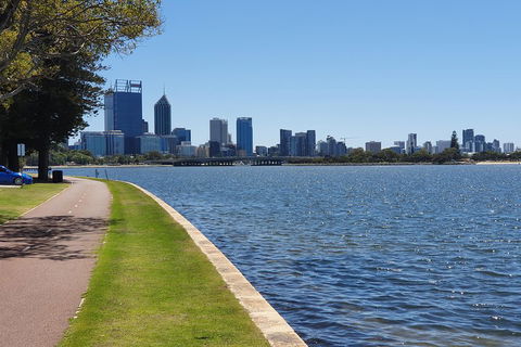 Perth Bike Tour - Beautiful Matilda Bay And Kings Park - Sunshine Coast Tourism 4