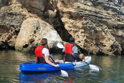 Cliffs And Caves Kayak Tour In Swan River - Holiday Sunshine Coast 4