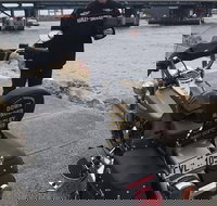 Harley Davidson Bike  Trike Tour Rides - Sunshine Coast Tourism