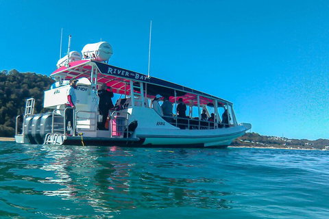 Best Of Moreton Bay Cruise - Sunshine Coast Tourism 0