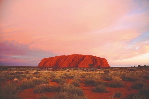 2-Day Uluru (Ayers Rock) And Kata Tjuta Trip From Alice Springs - Holiday Sunshine Coast 0