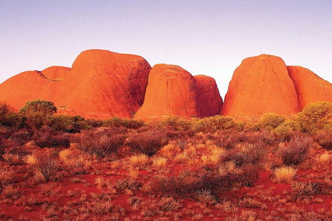 3-Day Alice Springs To Uluru (Ayers Rock) Via Kings Canyon Tour - Holiday Sunshine Coast 1