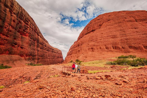 Kata Tjuta Sunrise And Valley Of The Winds Half-Day Trip - Holiday Sunshine Coast 0
