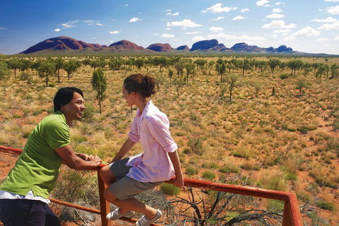 Kata Tjuta Sunrise And Valley Of The Winds Half-Day Trip - Holiday Sunshine Coast 2