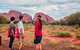 Kata Tjuta Sunrise And Valley Of The Winds Half-Day Trip - thumb 4