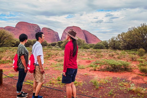 Kata Tjuta Sunrise And Valley Of The Winds Half-Day Trip - Holiday Sunshine Coast 4